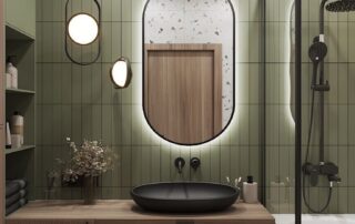 بازسازی سرویس بهداشتی