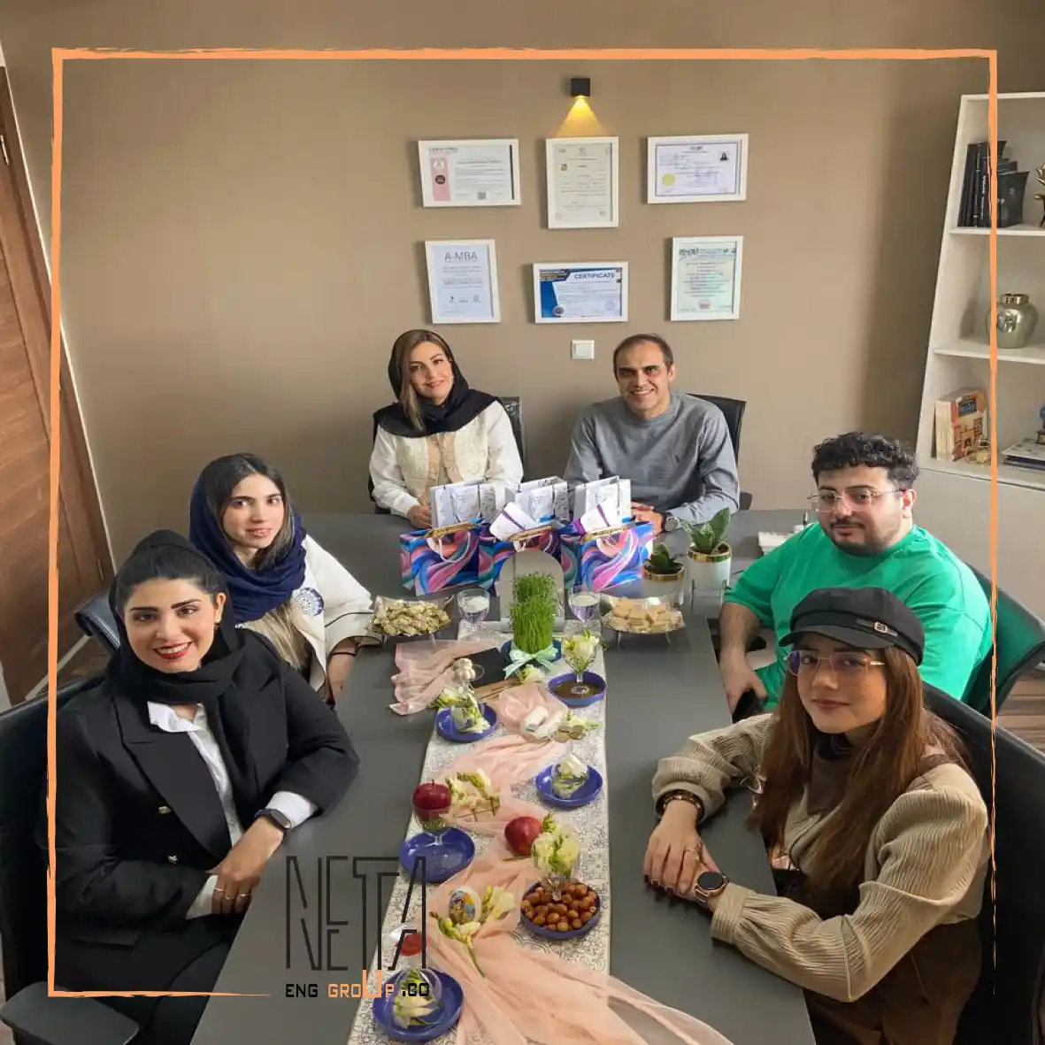 درباره ما همه About Us