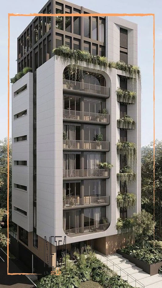10+  مزیت و تاثیر طراحی نما بر ارزش گذاری ملک