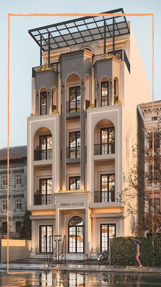 تاثیر طراحی نما در برندسازی ساختمان