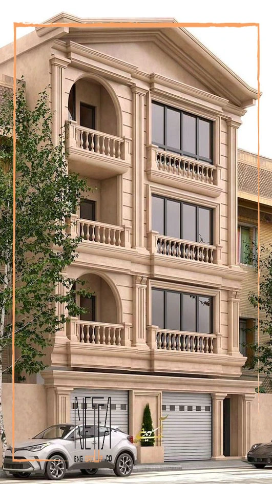 برترین نمونه‌های طراحی نمای ساختمان ایرانی در ۱۰ پروژه موفق