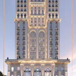تاثیر طراحی نما در برندسازی ساختمان