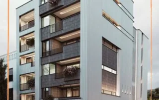 برترین نمونه های طراحی نما ساختمان ایرانی در ۱۰ پروژه موفق