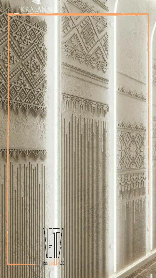 بررسی قیمت و هزینه اجرای پتینه‌ کاری دیوار در سال 1404