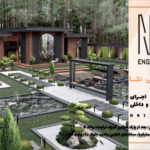 ۵ اصل ایجاد ایجاد تعادل میان معماری با محیط طبیعی: راهکارها و اصول طراحی پایدار