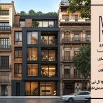 چرا طرح نما بدون نقشه فاز دو کامل نیست؟از جزئیات طراحی تا اجرای دقیق